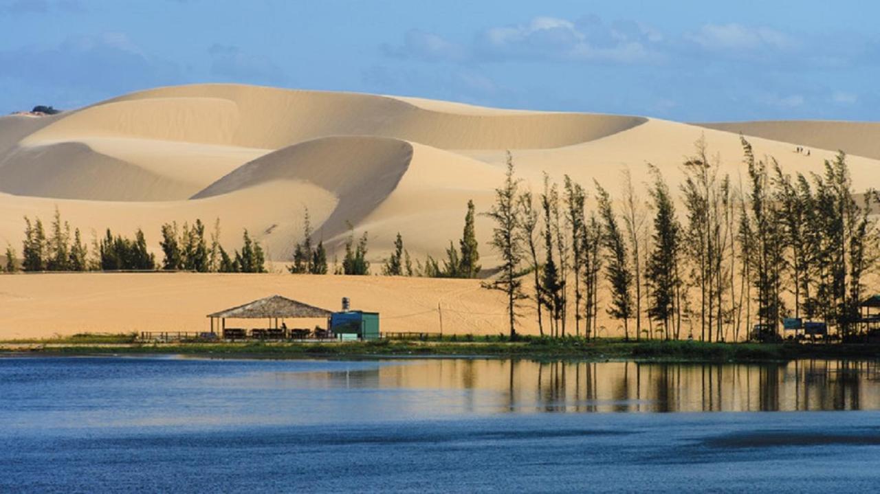 The Dream Resort & Spa Фантхьет Экстерьер фото
