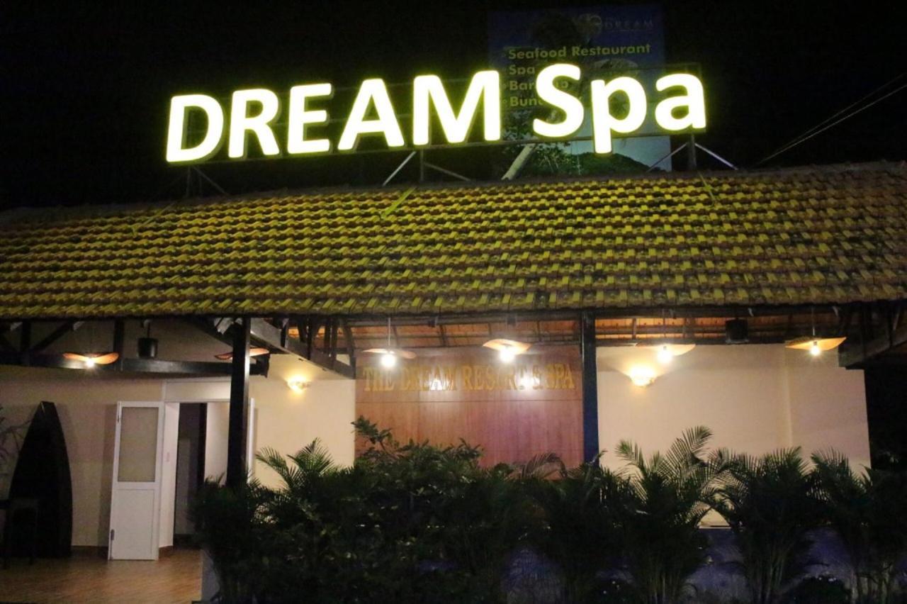 The Dream Resort & Spa Фантхьет Экстерьер фото